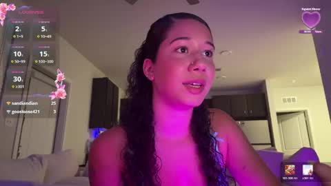 Lily  Fin online show from 06-08-26, 01:39
