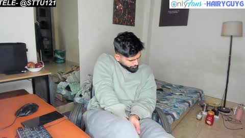 Indian hairy online show from 12-15-24, 10:07