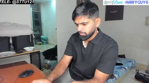 Indian hairy online show from 12-17-24, 04:00