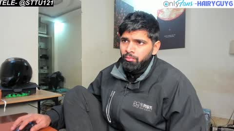 Indian hairy online show from 12-31-24, 10:48