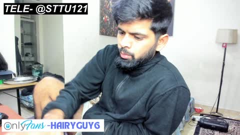Indian hairy online show from 01-03-25, 09:15
