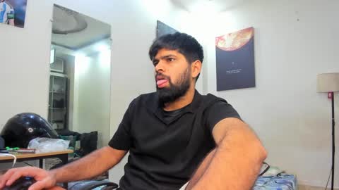 Indian hairy online show from 01-08-25, 12:15