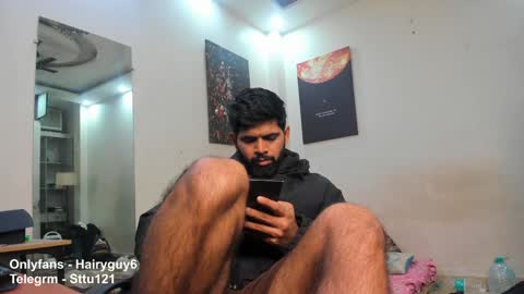 Indian hairy online show from 01-28-25, 12:32