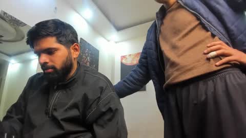 Indian hairy online show from 01-29-25, 12:45