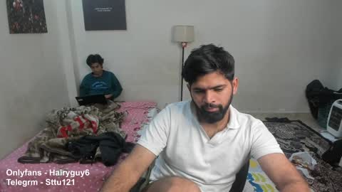 Indian hairy online show from 01-31-25, 08:32