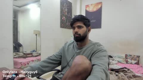 Indian hairy online show from 02-07-25, 10:50