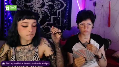 Alex  Violet online show from 10-21-25, 01:17