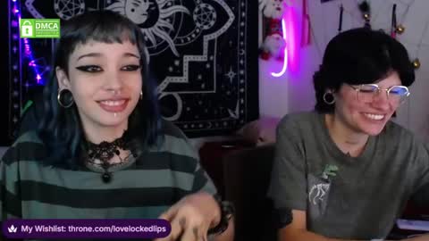 Alex  Violet online show from 12-17-25, 01:55