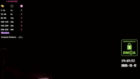 lovely asahi online show from 12-17-25, 11:49