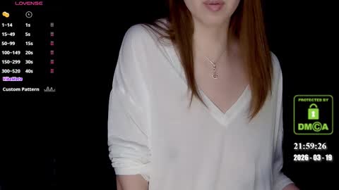 lovely asahi online show from 03-19-26, 01:59