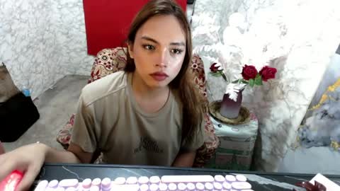 Snapshot of lovely_bellaxox1 chatting on 07-21-26, 08:55 Bella Xox online show from 07-21-26, 08:55