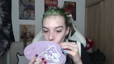 Cassie online show from 12-27-24, 10:26