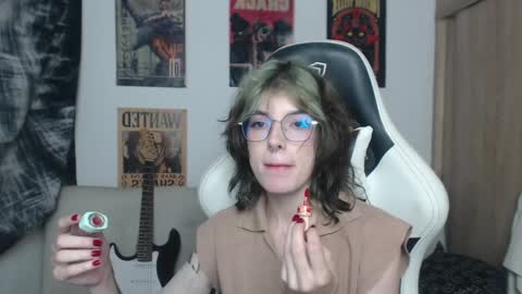 Cassie online show from 01-31-25, 02:26