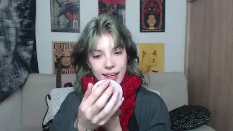 Cassie online show from 02-18-25, 04:48
