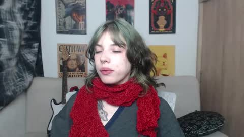 Cassie online show from 02-18-25, 07:54