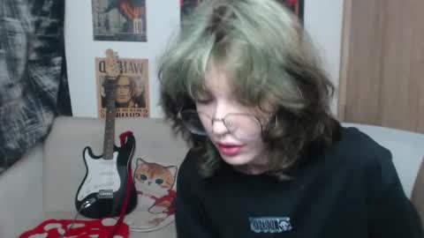 Cassie online show from 02-21-25, 04:18