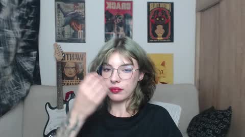 Cassie online show from 02-21-25, 07:23