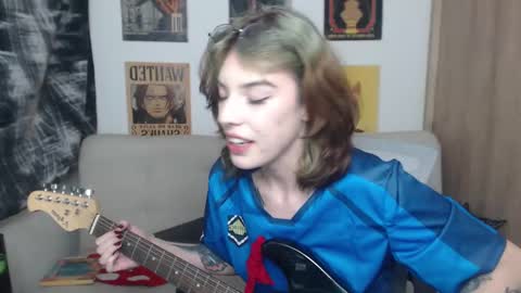 Cassie online show from 02-27-25, 02:21