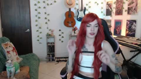 Cassie online show from 04-11-26, 07:45