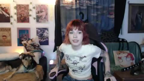 Cassie online show from 04-23-26, 12:01