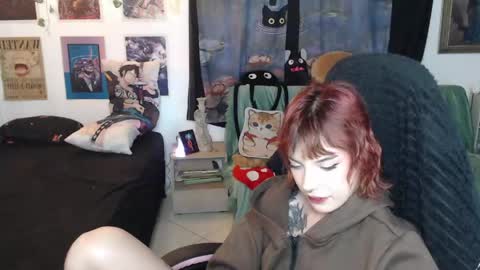 Cassie online show from 04-28-26, 03:11