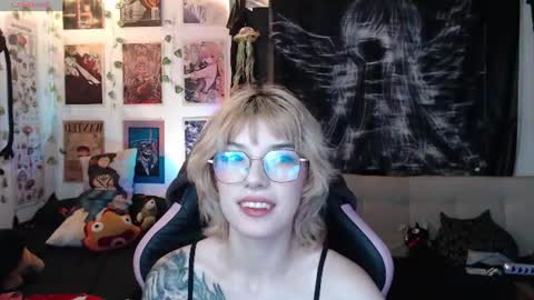 Cassie online show from 07-07-26, 06:47