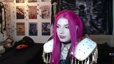 Cassie online show from 07-09-26, 06:17