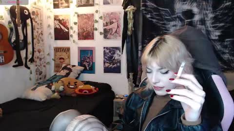 Cassie online show from 07-10-26, 05:34