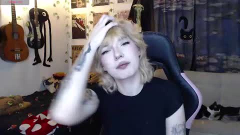 Cassie online show from 07-22-26, 03:09