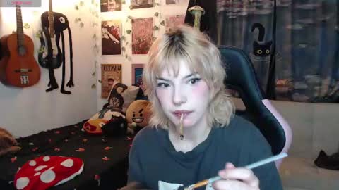 Cassie online show from 07-23-26, 04:10