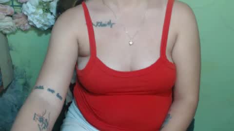 Snapshot of lovely_chicky06 chatting on 03-21-26, 07:24 hearty2 Hey guys Im Jess online show from 03-21-26, 07:24