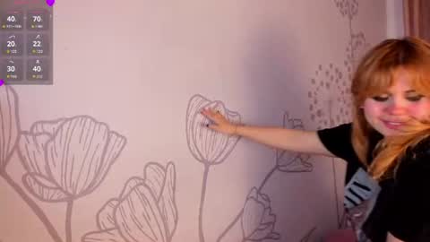 Paris Rose online show from 07-07-26, 06:47