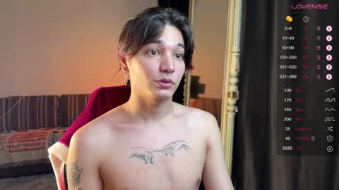 lovelydany3 online show from 01-21-25, 02:48