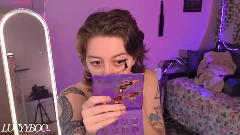 lovelylittlelucyy online show from 07-27-26, 11:12