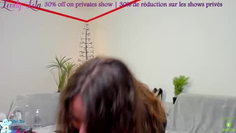 Lola online show from 12-13-25, 09:09