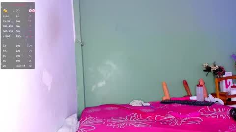 Nicky online show from 02-25-25, 07:47