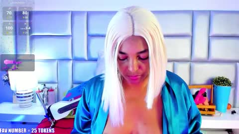 Nicky online show from 11-29-25, 01:03