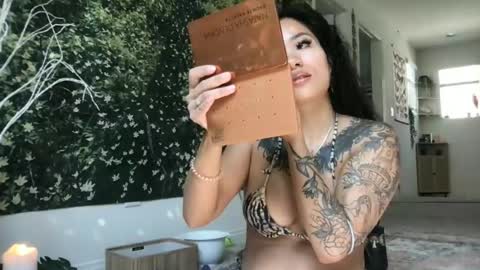 lovelyxmacii online show from 07-15-26, 10:04