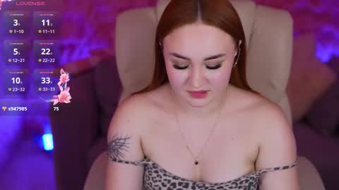 Snapshot of lovelyybell chatting on 02-03-26, 02:22 B E L L online show from 02-03-26, 02:22