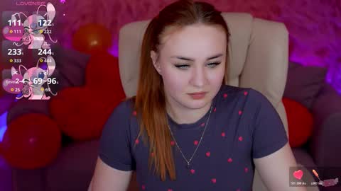 Snapshot of lovelyybell chatting on 02-09-26, 07:12 B E L L online show from 02-09-26, 07:12