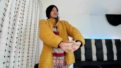 loverisu online show from 01-12-26, 07:08