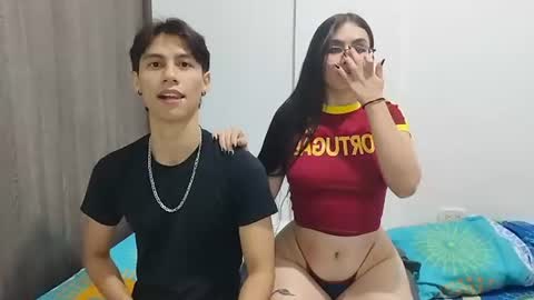 Lovers Clover X online show from 07-21-26, 01:41