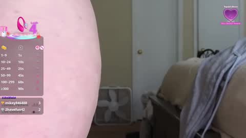 Snapshot of lovesarachristine chatting on 02-28-25, 06:52 LoveSaraChristine online show from 02-28-25, 06:52