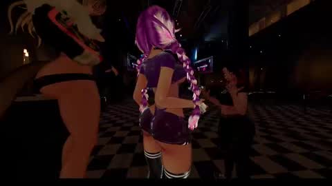 Universalove7 VR online show from 09-14-25, 01:16