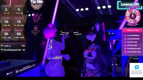 Universalove7 VR online show from 02-03-26, 02:53