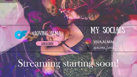 Snapshot of loving_alma chatting on 10-27-25, 02:37 loving_alma online show from 10-27-25, 02:37