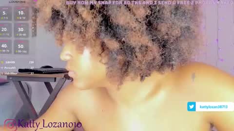  Katty  online show from 10-14-25, 04:57