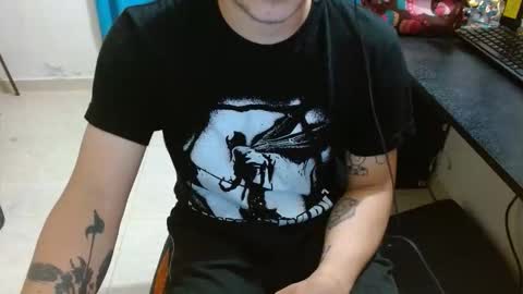 SoldierHugeCock online show from 10-15-25, 01:06