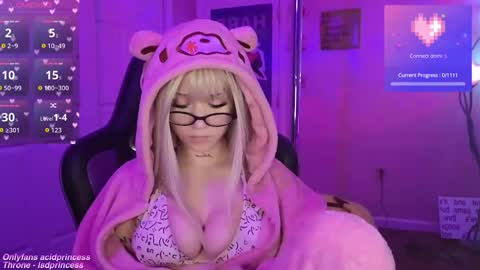 Princess  online show from 04-06-26, 12:30