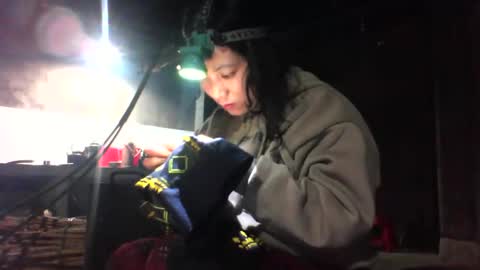 Snapshot of lsmbaby chatting on 02-20-26, 12:38 lsmbaby online show from 02-20-26, 12:38